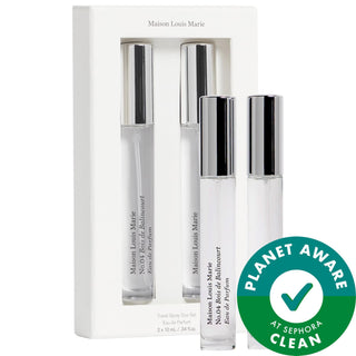 Byredo Travel Spray Perfume Duo Set - Luxury Fragrance Gift Set with 2 Travel-Sized Sprays, Clean & Planet Aware Byredo Travel Spray Perfume Duo Set - Luxury & Sustainable travel spray perfume, luxury perfume set, travel-sized fragrance, clean beauty products, sustainable fragrances, Eau de Parfum, Byredo, fragrance gift set, perfume duo set, luxury fragrance, sustainable beauty, clean fragrance, gift for her, gift for him, travel perfume, perfume for travel, TSA compliant perfume
