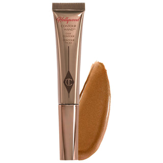 Charlotte Tilbury Hollywood Contour Wand - Liquid Contour Makeup for Sculpted Cheekbones, Vegan & Cruelty-Free Hollywood Contour Wand - Liquid Contour Makeup by Charlotte Tilbury Contour Wand, Liquid Contour Makeup, Vegan Makeup Products, Cruelty-Free Cosmetics, Natural Finish Contouring, Charlotte Tilbury, Makeup, Face Makeup, Contour, Liquid Makeup, Vegan Cosmetics, Cruelty-Free Makeup, Easy Makeup, Long-Lasting Makeup