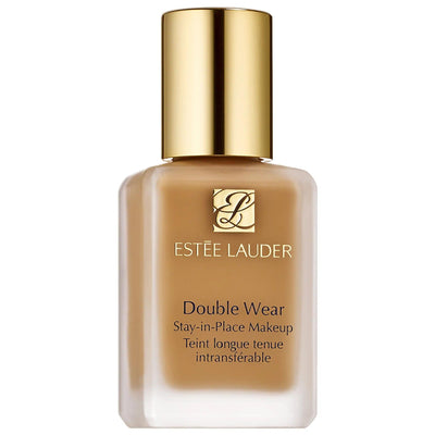 Estée Lauder EstŽe Lauder Double Wear: 24H Longwear Liquid Foundation - Full Coverage, Matte Finish, Oil-Free - Stay-in-