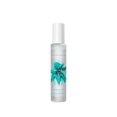 Moroccanoil Brumes Du Maroc Hair & Body Mist: Experience Exotic Fragrance, Lightweight Hydration - 100ml Travel Size