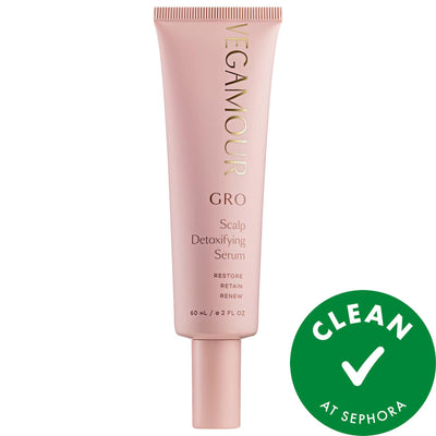 GRO Scalp Detox Clarifying Treatment for Dry, Flaky & Oily Scalp - Vegan, Gluten-Free, Cruelty-Free