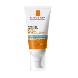 La Roche Posay Anthelios UVMune SPF50+ Moisturizing Sunscreen Cream - Broad-Spectrum Protection for Sensitive Skin La Roche Posay Anthelios SPF50+ Sunscreen for Sensitive Skin La Roche Posay Anthelios, SPF50+ sunscreen, moisturizing sun cream, broad-spectrum sun protection, sensitive skin sun care, water-resistant sunscreen, sun protection, skincare, cosmetics, dermatologist recommended, sun care, dry skin relief, sensitive skin care, non-greasy sunscreen, UVA protection, UVB protection, Infrared-A protecti