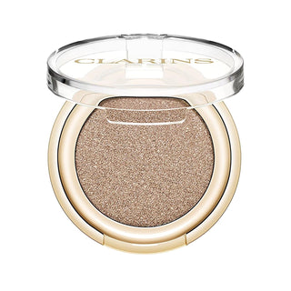 Clarins Ombre Skin Pearly Gold Single Eyeshadow: Radiant Shimmer, Effortless Glamour - Long-Lasting Eye Makeup Clarins Pearly Gold Eyeshadow: Shimmer & Radiance Clarins eyeshadow, Pearly gold eyeshadow, Single eyeshadow, Ombre Skin eyeshadow, Gold eyeshadow, Shimmery eyeshadow, Makeup, Eye makeup, eyeshadow, Clarins, Pearly gold, shimmer, radiant, beauty, cosmetic, makeup, eye color, skin tone, travel-friendly, high quality, travel, easy to use, smooth, blendable, long-lasting, cosmetic enhancement, gifts f