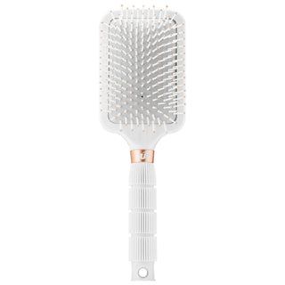 Smooth Paddle Brush: Achieve Sleek, Straight Hair with Frizz Control & Enhanced Shine - Heat Resistant Nylon Bristles for Professional Blowouts Smooth Paddle Brush: Frizz Control & Sleek Hair paddle brush, hair smoothing brush, frizz control brush, blow dry brush, heat resistant brush, straightening brush, hair styling brush, professional paddle brush, smooth paddle brush, nylon bristle brush, hair brush, smooth hair, sleek hair, anti frizz, shine, heat protection, hair care, styling tool, hair tool, beauty