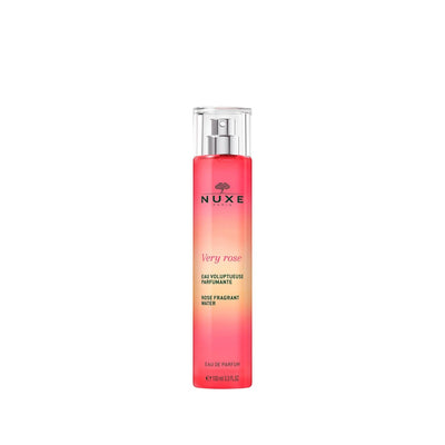 Nuxe Very Rose Eau de Parfum - Floral Fragrance - 100ml