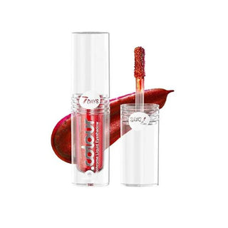 B.Colour 7Days Hell Fire Multichrome Eyeshadow: Vegan, Long-Lasting, Color Shifting Liquid Eyeshadow for Unique, Dynamic Eye Looks B.Colour Multichrome Vegan Eyeshadow: Color Shifting, Long-Lasting multichrome eyeshadow, vegan eyeshadow, liquid eyeshadow, color shifting eyeshadow, long lasting eyeshadow, cruelty free eyeshadow, B.Colour eyeshadow, unique eyeshadow colors, eyeshadow, multichrome pigment, eye makeup, vegan cosmetics, cruelty-free makeup, shimmer eyeshadow, makeup enthusiasts, unique makeup, e