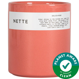 Gallica Rose Scented Candle: Classic Floral Fragrance with Rose, Lily of the Valley & Green Leaves - Long Lasting, Clean Burning Coconut Soy Wax Gallica Rose Candle: Floral Scent, Long Lasting Burn Gallica Rose Candle, rose scented candle, floral fragrance candle, long lasting candle, coconut soy wax candle, clean burning candle, sustainable candle, lily of the valley candle, green leaves candle, scented candle, home fragrance, aromatherapy, floral scents, classic florals, rose fragrance, lily of the valley