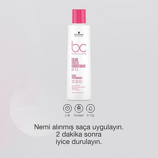 Bonacure Color Protecting Hair Cream - Gentle, Vegan, 90% Color Protection - Bonacure Bonacure Color Protecting Hair Cream - 90% Color Protection color protecting hair cream, vegan hair care, color-treated hair conditioner, silikonsuz saç kremi, renk koruyucu saç kremi, saç rengi koruma, hair color protection, gentle hair care, vegan beauty products, colored hair care, chemical-free hair products