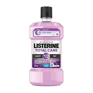 Listerine Total Care Zero Alcohol-Free Mouthwash for Comprehensive Oral Hygiene - 8.45 fl oz Listerine Total Care Zero - Alcohol-Free Mouthwash alcohol-free mouthwash, Listerine Total Care Zero, oral hygiene, mouthwash for sensitive users, comprehensive oral care, family oral care, gentle mouthwash, mild tasting mouthwash, plaque prevention, gum health, breath freshener, teeth strengthening, natural whiteness, oral care for kids, oral care for adults