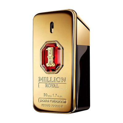 Paco Rabanne 1 Million Royal Parfum - Luxury Perfume for the Confident Individual - Woody & Citrus Fragrance