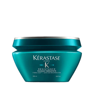 Kerastase Resistance Ciment Masque Therapiste Hair Mask for Severely Damaged Hair - 200ml Luxury Hair Repair Treatment Kerastase Resistance Ciment Masque Therapiste Hair Mask - Luxury Repair Kerastase Resistance Ciment Masque Therapiste, hair mask for damaged hair, Kerastase hair care, severely damaged hair treatment, luxury hair mask, hair repair treatment, professional hair care, salon-quality hair mask, intensive hair repair, damaged hair solution