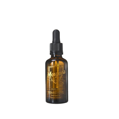 Morgan's Pomade Luxury Beard Oil Sakal Ya_õ 50 ml - Nourishing Men's Grooming Product