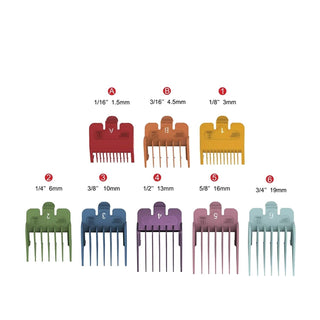 Trina Hair Clipper Accessory - Replacement Comb Attachment TRNSACKSTRK02 for Precise Grooming Trina Hair Clipper Replacement Comb TRNSACKSTRK02 Trina hair clipper accessory, Replacement comb for Trina clippers, TRNSACKSTRK02, Hair clipper comb attachment, Trina grooming accessory, Hair cutting accessory, Grooming tool, Barber supply, Stylist accessory