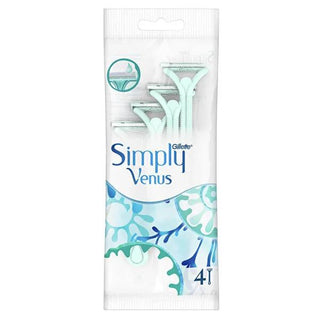 Gillette Venus Simply3 Disposable Razor for Women: Silky Smooth Skin, Moisturizing Olay Sugarberry Scent - Single Pack Gillette Venus Disposable Razor: Silky Smooth Skin disposable razor, women's razor, venus razor, olay razor, sugarberry razor, razor for silky smooth skin, razor for women, shaving razor, razor with moisturizer, women's disposable razor, shaving, beauty, personal care, hair removal, women's shaving, olay, sugarberry, moisturizing razor, blades, razor blades, fragrance, venus, gillette venus