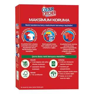 k2r colour catcher ultra absorbing cloths 10 pack, laundry protection with k2r colour catcher K2R Colour Catcher Ultra Absorbing - Color Safe Cloths 10 Pack for Homeowners & Laundry Users K2R Colour Catcher Ultra Absorbing - Color Safe Cloths k2r, colour-catcher, laundry-safety, color-protection, ultra-absorbing, homeowners, laundry-users, detergent-additive, clothes-care, ai-generated