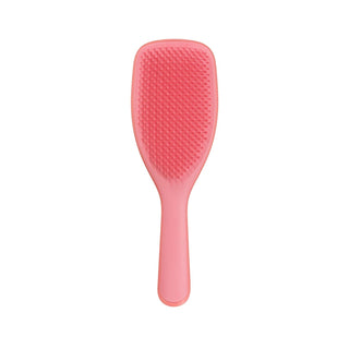 Tangle Teezer The Ultimate Detangler Large Salmon Pink Hair Brush for Effortless Detangling - Large Size, Gentle on Hair Tangle Teezer Large Salmon Pink Hair Brush for Effortless Detangling hair brush, Tangle Teezer, detangling brush, salmon pink hair brush, large hair brush, hair care, detangling tool, gentle hair brush, efficient detangling, hair detangler, salon quality hair brush, easy hair care, tangled hair solution, knotty hair fix