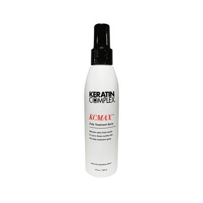 Keratin Complex KCMAX Daily Treatment Hair Care Spray for Damaged Hair - 148ml Bottle