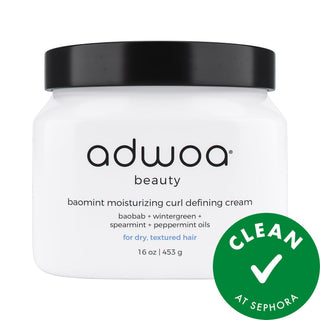 Baomint Moisturizing Curl Defining Cream - Cruelty-Free, Gluten-Free Curl Enhancer for Curly & Coily Hair Baomint Curl Defining Cream - Moisturizing & Cruelty-Free Curl Defining Cream, Moisturizing Hair Cream, Cruelty-Free Hair Care, Gluten-Free Hair Products, Curly Hair Styling Products, Hair Care, Hair Styling, Natural Hair Products, Curl Enhancer, Moisturizing Hair Products