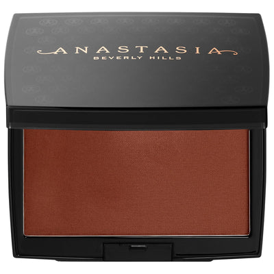 Anastasia Beverly Hills Natural-Looking Matte Powder Bronzer for Face and Body - Buildable Coverage, 6 Shades, Luxe Comp