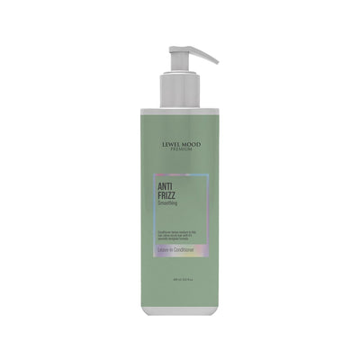 Lewel Mood Premium Leave-in Hair Cream - Anti-Frizz, Nourishing Care for Unruly Hair, 13.53 fl oz