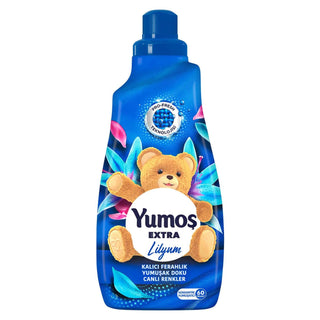 Yumos Extra Concentrated Fabric Softener Lily 1440 ml