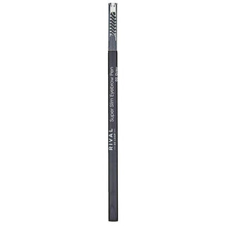 Rival de Loop Super Slim Eyebrow Pencil - No. 02 | Precise Definition, Natural Looking Brows, Easy Brow Shaping Rival de Loop Eyebrow Pencil: Define & Shape Brows Naturally eyebrow pencil, brow pencil, eyebrow definition, super slim eyebrow pencil, Rival de Loop eyebrow pencil, brow makeup, thin eyebrow pencil, eyebrow shaping, defined eyebrows, natural eyebrows, makeup enthusiasts, easy to use eyebrow pencil, No 02, eyebrow enhancement, brow shaping, precise application, natural look, face framing, slim ey