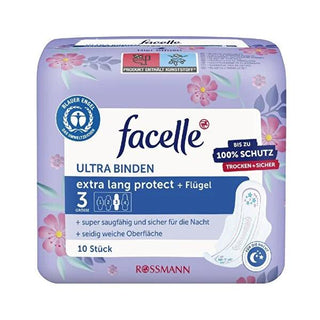 Facelle Overnight Sanitary Pads with Wings - Ultra Comfortable & Protective Feminine Hygiene Products for Women Facelle Overnight Sanitary Pads with Wings - Comfortable Protection sanitary pads, feminine hygiene products, overnight sanitary pads, anatomical sanitary pads, winged sanitary pads, comfortable sanitary pads, women's health, menstrual protection, nighttime sanitary products, hygiene essentials