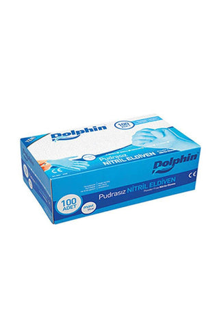 dolphin-blue-nitrile-gloves-powder-free, box-of-powder-free-nitrile-gloves Dolphin Blue Nitrile Gloves - Powder-Free, 100 Count for Cleaning, Medical, and Home Use Dolphin Blue Nitrile Gloves - Powder-Free, 100 Count dolphin, nitrile-gloves, powder-free, cleaning-gloves, medical-protection, home-use, safe-hygiene, high-quality, disposable-gloves, ai-generated