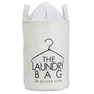 coco foldable felt laundry basket, white felt laundry basket with orange drawstring, foldable felt laundry basket in home setting Coco Foldable Felt Laundry Basket - Chic Design for Organizers | 14 in x 20 in Coco Foldable Felt Laundry Basket coco, foldable-basket, laundry-basket, felt-basket, home-organization, storage-solution, machine-washable, stylish-storage, toys-storage, ai-generated