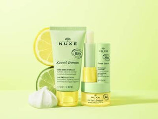 Nuxe Sweet Lemon Hand & Nail Cream: Intensely Moisturizing, Vegan Formula for Soft, Supple Hands - Natural Lemon Scent, 1.69 fl oz Nuxe Sweet Lemon Hand Cream: Vegan & Moisturizing Hand cream, Nail cream, Sweet lemon hand cream, Vegan hand cream, Natural hand cream, Moisturizing hand cream, Hand and nail care, Lemon scented hand cream, hand care, nail care, dry hands, cracked hands, moisturizing, vegan, natural, lemon scent, skincare, beauty, personal care, gifts for her, gifts, cruelty-free, plant-based, r