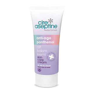 Cire Aseptine Anti-Aging Face Cream: Reduce Fine Lines, Moisturize & Nourish with Panthenol & Q10 - 2.54 fl oz Cire Aseptine Anti-Aging Face Cream - Reduce Fine Lines, Hydrate anti-aging cream, face cream, panthenol cream, Q10 cream, fine line reduction, skin moisturizing cream, Cire Aseptine, anti age cream, skin care, facial moisturizer, anti-aging skincare, moisturizing face cream, nourishing cream, skincare for aging skin, sensitive skin, dry skin, mature skin, youthful skin, wrinkle reduction, skin hyd