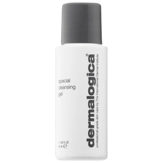 Dermalogica Special Cleansing Gel: Gentle pH Balanced Facial Cleanser for Oily & Combination Skin – Vegan, Cruelty-Free, Pore Cleansing Dermalogica Cleanser - Gentle Facial Cleanser for Clear Skin facial cleanser, gentle cleanser, pH balanced cleanser, oily skin cleanser, combination skin cleanser, vegan cleanser, cruelty-free cleanser, pore cleansing gel, natural foaming cleanser, recyclable skincare, cleanser, face wash, skincare, normal skin, oily skin, combination skin, pore cleansing, vegan, cruelty-fr