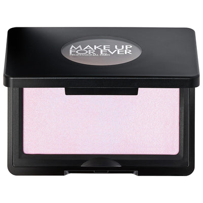 Artist Longwear Skin-fusing Powder Highlighter for Natural Glow - Chemical-Free Makeup