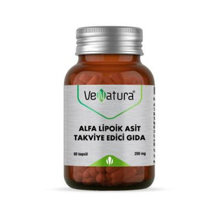 Venatura Alpha Lipoic Acid Supplement: Powerful Antioxidant Support, ALA 90 Capsules, Dietary Health Supplement Venatura ALA Supplement: Powerful Antioxidant, 90 Capsules Alpha Lipoic Acid, ALA Supplement, Antioxidant Supplement, Dietary Supplement, Venatura, Alpha Lipoic Acid capsules, ALA 90 capsules, antioxidant support, health-conscious, dietary supplement, easy-to-swallow, daily use, natural additives, preservatives, 3-month supply, free radicals, oxidative stress, wellness, health, supplements, Vitami