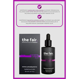 the fair. Drone-Targeted Biotin Hair Serum - Vegan, Nourishing, and Strengthening Hair Care for All Hair Types the fair. Biotin Hair Serum - Vegan & Nourishing Biotin Hair Serum, Vegan Hair Care, Hair Loss Treatment, Natural Hair Growth Serum, Drone-Targeted Hair Serum, Hair Nourishment, Hair Strengthening, Vegan Hair Products, Hair Care for All Types, Hair Growth Promotion, the fair., Hair Serum, Biotin, Keratin, Vitamins, Hyalufiller Drone Technology