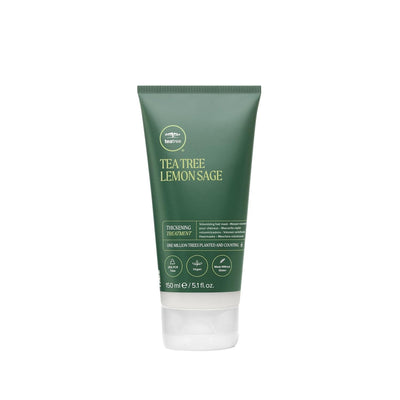 Paul Mitchell Tea Tree Lemon Sage Hair Mask - Nourishing, Strengthening, and Natural Hair Care for Healthier Locks