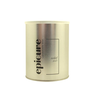 Epicure Hair Removal Wax for Sensitive Skin - 27.05 fl oz, Fine Powdered, Sedefli Epicure Hair Removal Wax - 27.05 fl oz Hair Removal Wax, Sensitive Skin Hair Removal, Canned Wax for Hair Removal, Epicure Hair Removal Products, Preserved Wax for Body Hair, Fine Powdered Wax, Sedefli Wax, 27.05 fl oz, Hair Removal Solutions, Gentle Hair Removal, Traditional Hair Removal Methods, Cosmetics, Beauty Products, Personal Care