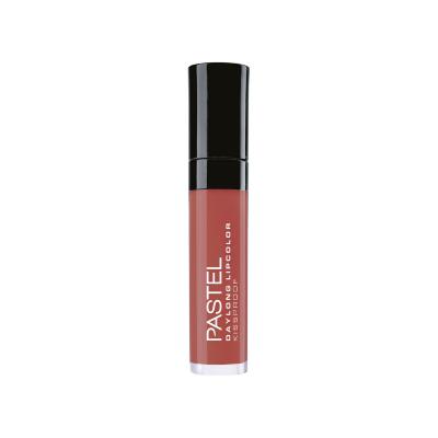 Pastel Daylong Mat Likit Ruj - 43 Long-Lasting Liquid Lipstick for Vibrant Color