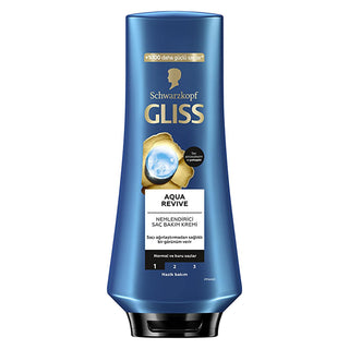 Gliss Aqua Revive Moisturizing Hair Conditioner:  Hyaluron & Seaweed Extract for Dry Hair - Lightweight Hydration, Shine, & Daily Use Gliss Aqua Revive: Moisturizing Hair Conditioner for Dry Hair hair conditioner, moisturizing hair conditioner, dry hair conditioner, hyaluron hair conditioner, seaweed extract hair conditioner, lightweight hair conditioner, hair hydration treatment, hair care for dry hair, aqua revive hair conditioner, best conditioner for dry hair, hair care, dry hair, moisturizing, hydratio