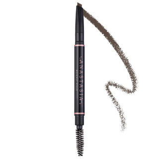 Brow Definer - 3-in-1 Precision Eyebrow Pencil by Brow Definer - Clean Beauty Cosmetics Brow Definer 3-in-1 Precision Eyebrow Pencil - Clean Beauty eyebrow pencil, precision eyebrow, 3-in-1 eyebrow tool, retractable eyebrow pencil, clean beauty cosmetics, brow definer, makeup, eye makeup, eyebrow makeup pencils, cosmetics without parabens, sulfates, and phthalates, beauty essentials, grooming tools, brow grooming, natural beauty products