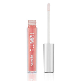 beaulism plump it lip gloss shine coral, beaulism plump it lip gloss application, beaulism plump it lip gloss packaging Beaulis Plump It Lip Gloss - Shine Coral | Plumping Gloss for Makeup Enthusiasts and Beauty Lovers Beaulis Plump It Lip Gloss - Shine Coral beaulism, lip-gloss, plumping-lip-gloss, shine-coral, makeup, beauty, hydrating-lips, filler-effect, non-sticky, ai-generated