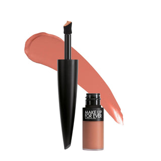 Rouge Artist Longwear Liquid Lipstick - 24HR Matte Finish, Transfer-Proof & Waterproof Lip Color Rouge Artist 24HR Longwear Liquid Lipstick - Matte & Transfer-Proof Longwear Liquid Lipstick, Matte Lipstick, Transfer-Proof Lipstick, Waterproof Lipstick, Long Lasting Lip Color, Rouge Artist, Cosmetics, Lip Care, Makeup, Beauty Products, 24HR Longwear, Comfortable Lip Color, Liquid Lipstick, Matte Finish, Waterproof Makeup, Transfer-Proof Makeup