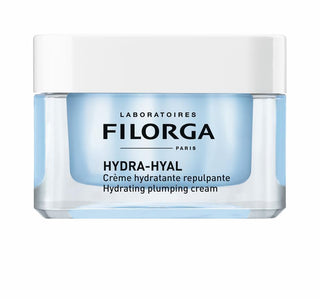 Filorga Hydra-Hyal: Intense Hydrating & Plumping Face Cream with 5 Hyaluronic Acids - Wrinkle Reduction & Dry Skin Relief (50ml/1.69 fl oz) Filorga Hydra-Hyal: Hydrating Face Cream - Plump & Reduce Wrinkles Filorga Hydra Hyal, hydrating face cream, plumping cream, hyaluronic acid cream, dry skin moisturizer, anti-aging cream, wrinkle reduction, skin hydration, Filorga skincare, face cream for dry skin, Filorga, Hydra Hyal, hydrating cream, plumping face cream, hyaluronic acid, dry skin, anti-aging, wrinkle 