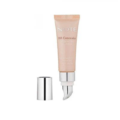 Note BB Concealer SPF 15: Moisturizing Under Eye Concealer for Dark Circles, Wrinkles & Imperfections - Color Correcting