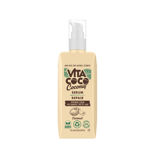 Vita Coco Nourishing Hair Serum for Damaged Hair Repair - 150ml, Coconut-Based Hair Care Vita Coco Hair Serum for Damaged Hair Repair hair serum, damaged hair repair, Vita Coco hair care, nourishing hair serum, coconut hair serum, hair care products, hair repair, coconut-based hair care, hair nourishment, hair moisturizer