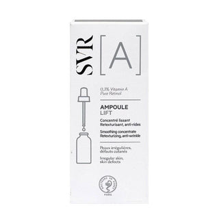 svr ampoule lift serum 30 ml, anti-wrinkle serum for mature skin SVR Ampoule Lift Serum - Anti-Wrinkle | 30 ml SVR Ampoule Lift Serum - Anti-Wrinkle | 30 ml svr, ampoule-lift-serum, anti-aging, wrinkle-reduction, mature-skin, serum, skin-care, moisturizing, vitamin-a, ai-generated