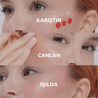 Pastel Glow Likit: Blush & Highlighter Set - Mix & Match Makeup for a Radiant, Natural Glow - Face Makeup, Glowing Highlighter, and Natural Blush Pastel Glow Blush & Highlighter: Radiant, Natural Makeup Set blush, highlighter, makeup set, mix and match makeup, radiant complexion makeup, natural blush, glowing highlighter, face makeup, makeup enthusiasts, natural look, radiant look, versatile makeup, experimenting makeup, natural color, enhances facial features, sculpted appearance, defined appearance, comfo