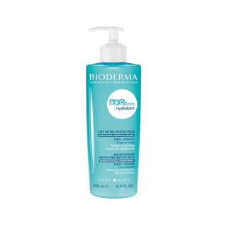 Bioderma ABCDerm Moisturizing Milk 500ml - Hydrating and Nourishing Skincare for Sensitive Skin Bioderma ABCDerm Moisturizing Milk 500ml - Hydrating Skincare Bioderma ABCDerm, moisturizing milk, hydratant bakım sütü, besleyici bakım sütü, 500 ml moisturizer, skincare, sensitive skin, baby skincare, nourishing moisturizer, hydrating skincare, dermatological skincare, gentle skincare