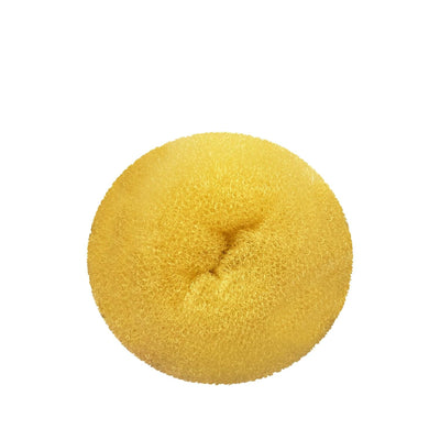 Trina Sarı Altın Topuz Süngeri Makeup Sponge for Flawless Application - High-Quality Beauty Accessory