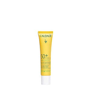 Caudalie Vinosun SPF 50+ Lightweight Fragrance-Free Sunscreen Cream - Vegan, ...